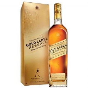 gold label